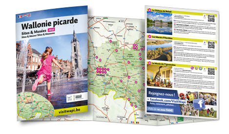 Sites & museums of Wapi